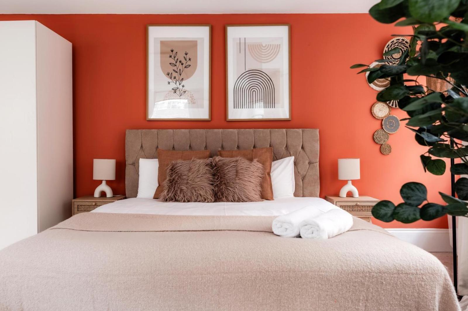 Regents Street's Superb Studios! Apartamento