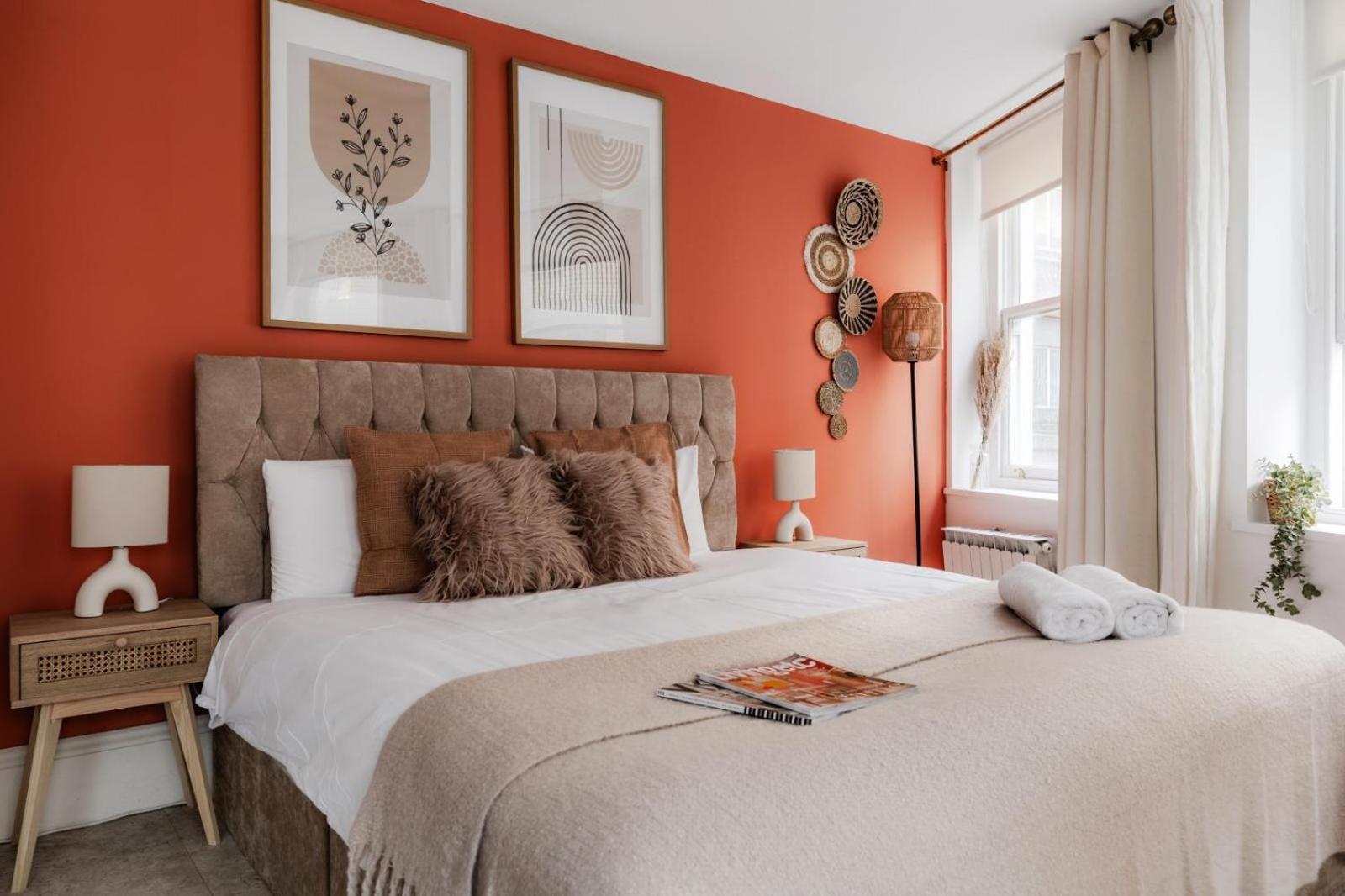 Regents Street's Superb Studios! Apartamento *