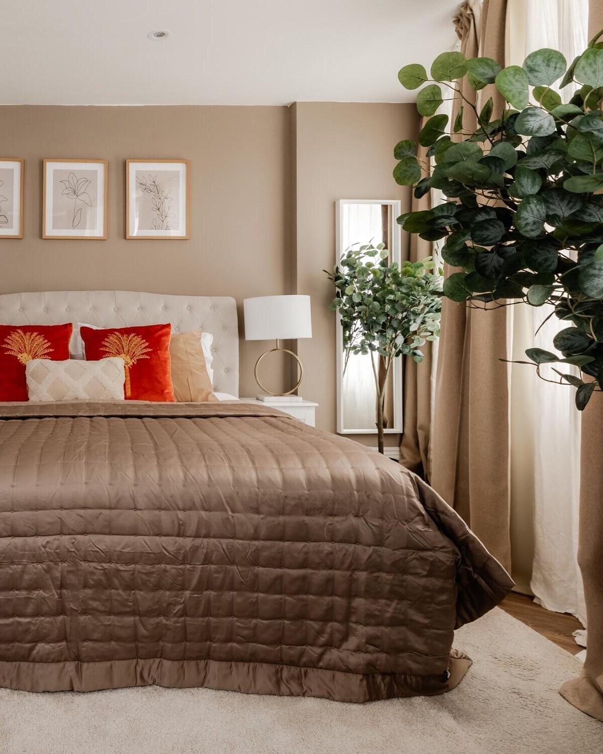 Apartamento Regents Street's Superb Studios!