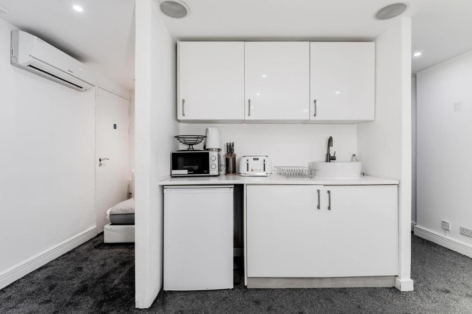 Regents Street's Superb Studios! Apartamento *
