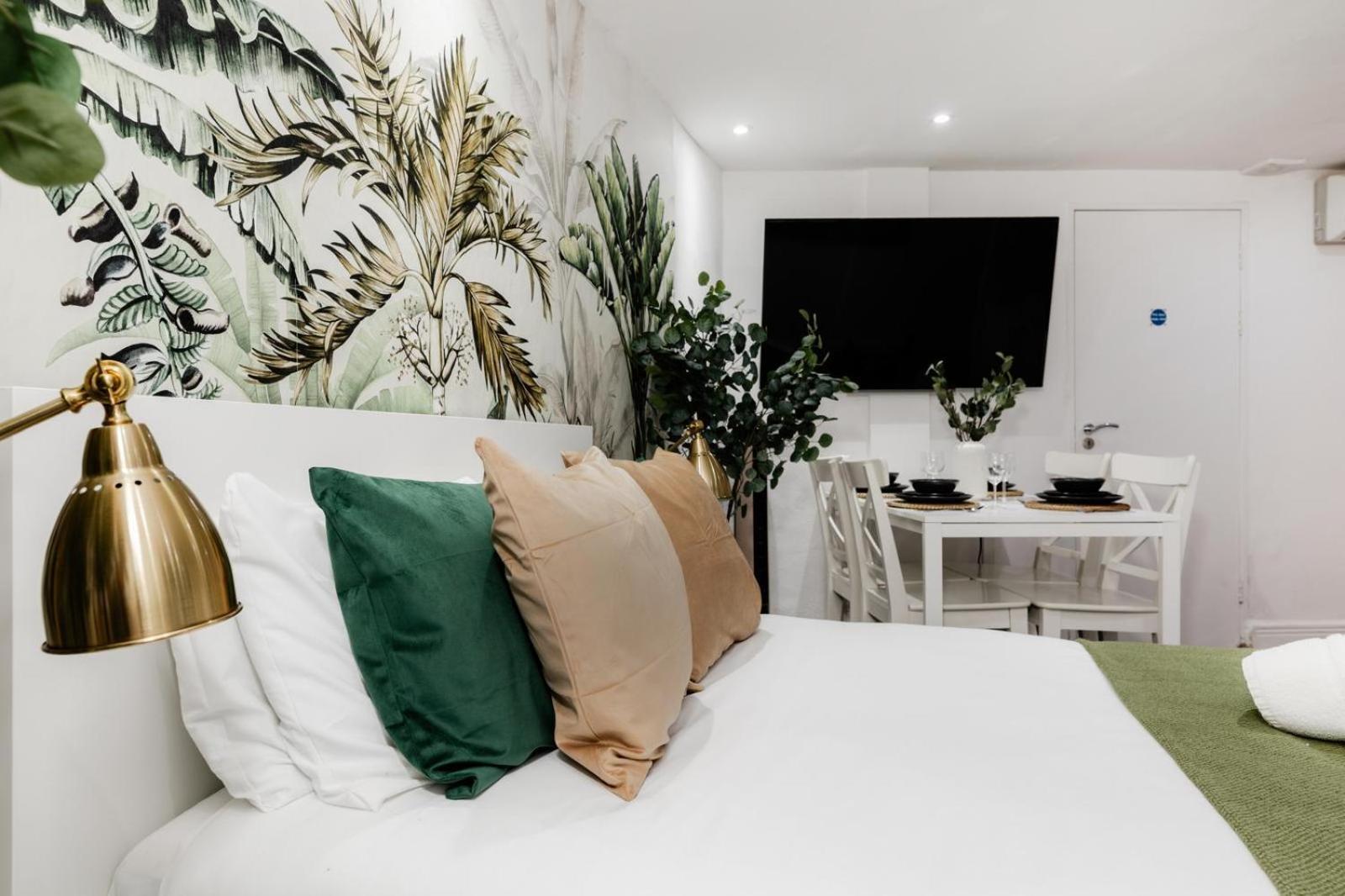 Apartamento Regents Street's Superb Studios!