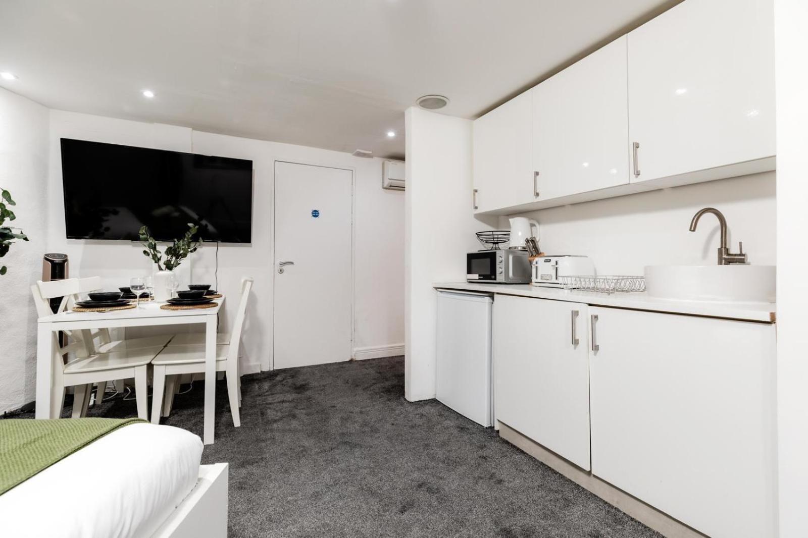 Regents Street's Superb Studios! Apartamento *